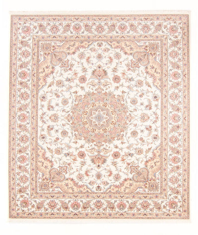 Tabriz - 50 Raj Rug 198x252cm - Persian Rugs
