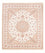 Perser Rug - Tabriz - Royal - 252 x 198 cm - cream
