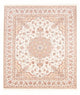 Tabriz - 50 Raj Rug 252x198cm - Persian Rugs