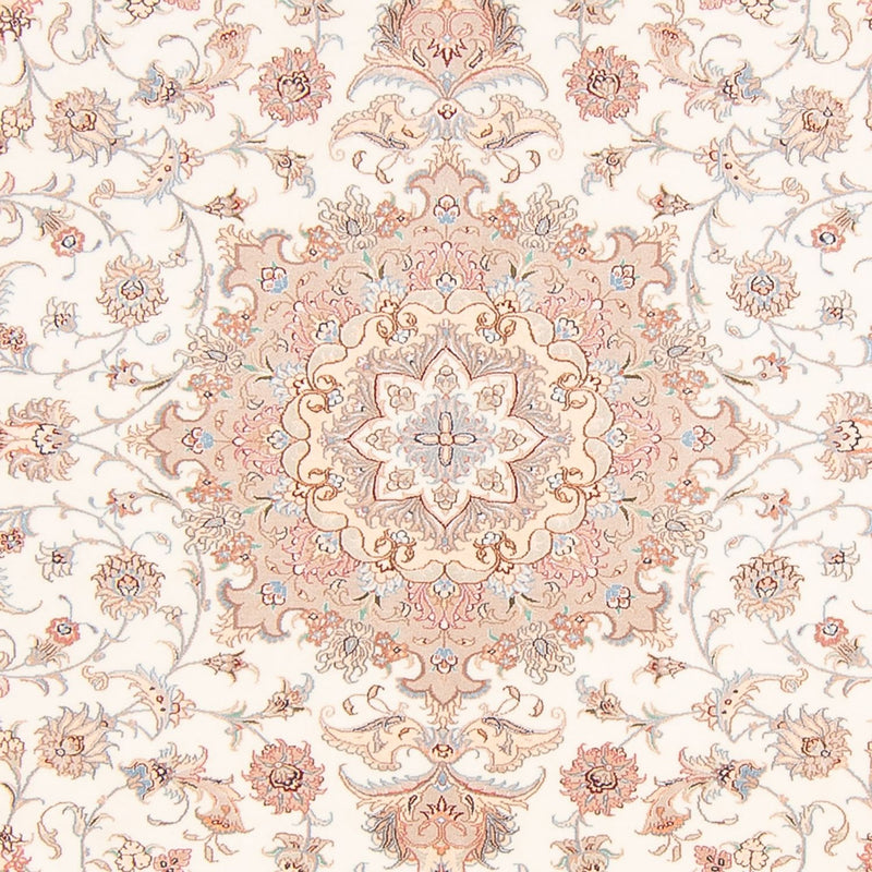 Perser Rug - Tabriz - Royal - 252 x 198 cm - cream