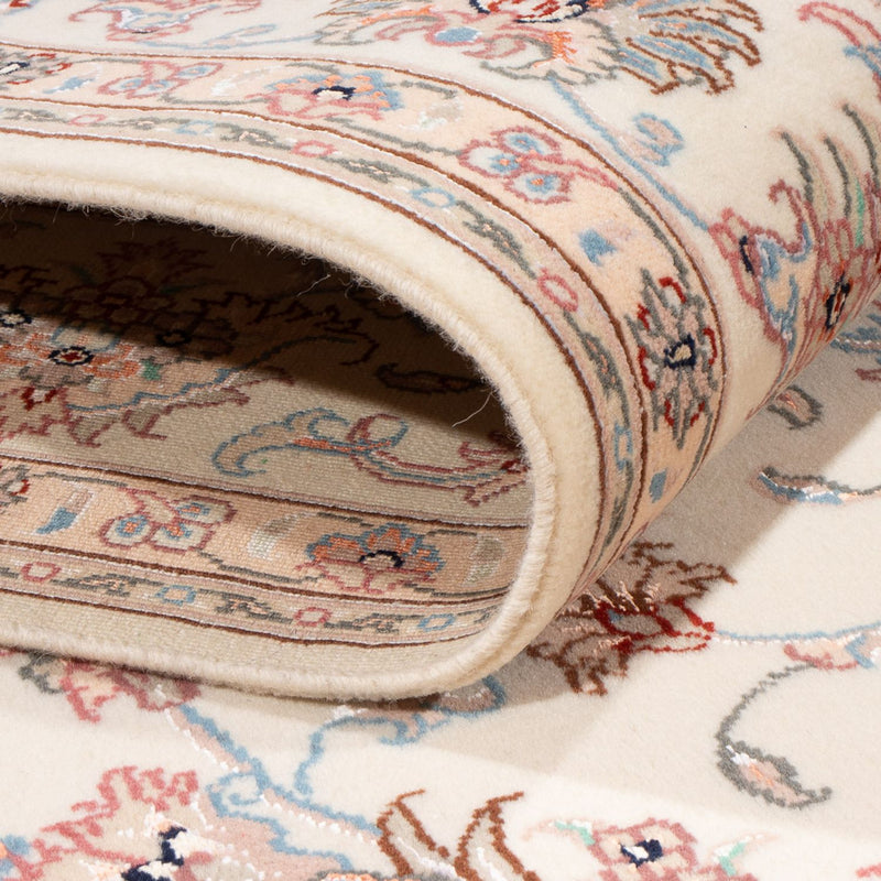 Perser Rug - Tabriz - Royal - 234 x 167 cm - cream