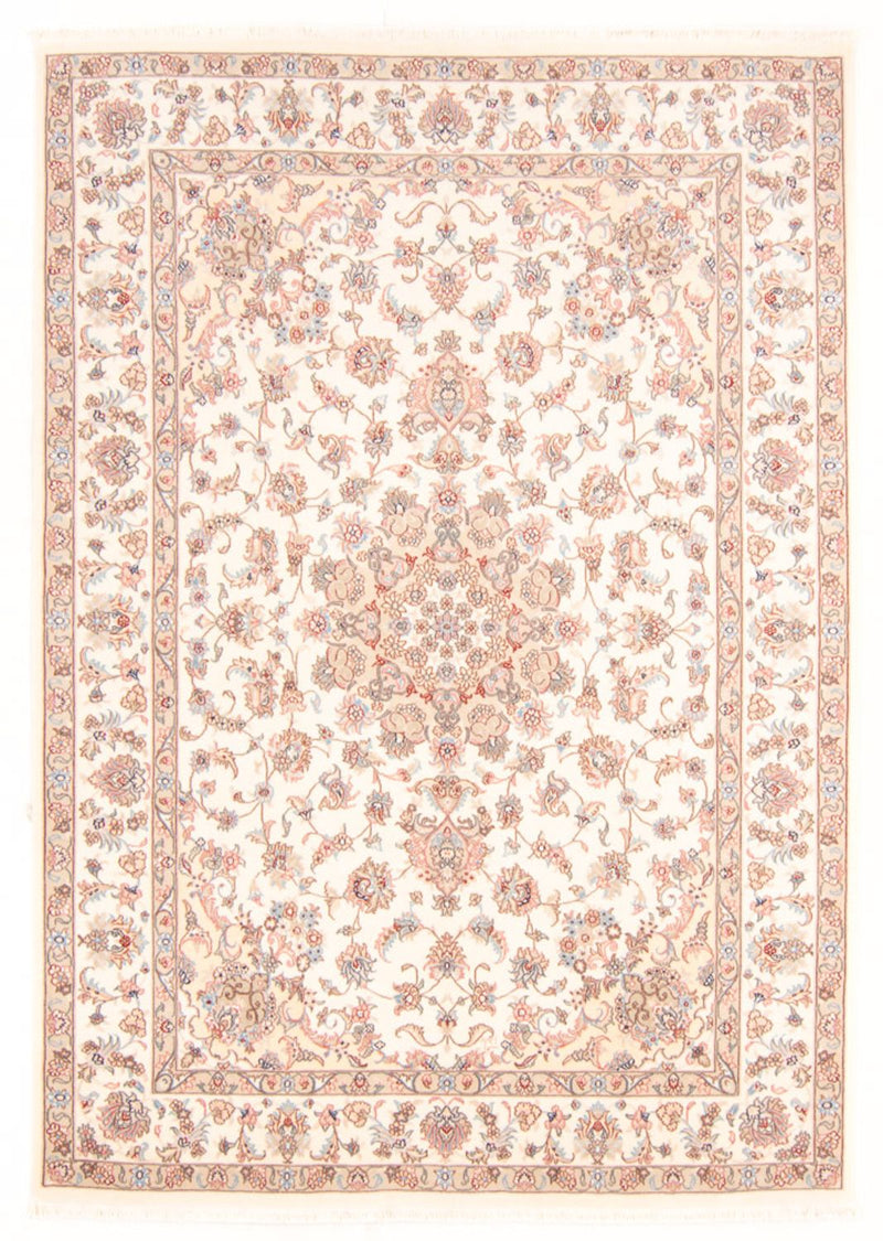 Perser Rug - Tabriz - Royal - 230 x 166 cm - cream