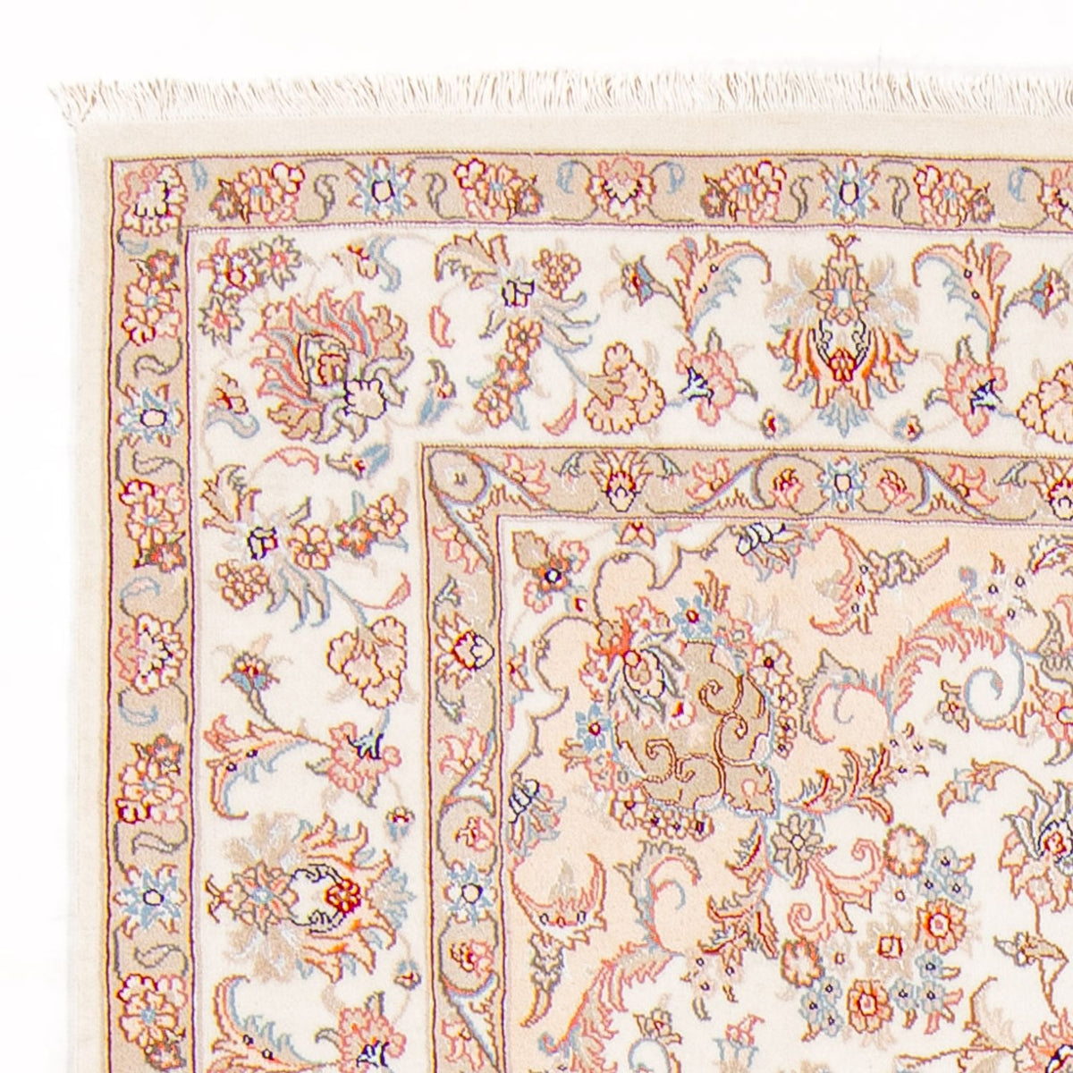 Perser Rug - Tabriz - Royal - 230 x 166 cm - cream