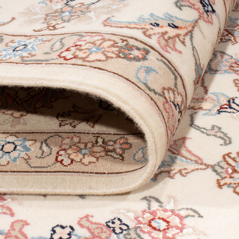 Perser Rug - Tabriz - Royal - 230 x 166 cm - cream