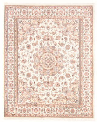 Perser Rug - Tabriz - Royal - 257 x 197 cm - cream