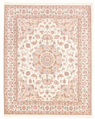 Tabriz - 50 Raj Rug 197x257cm - Persian Rugs