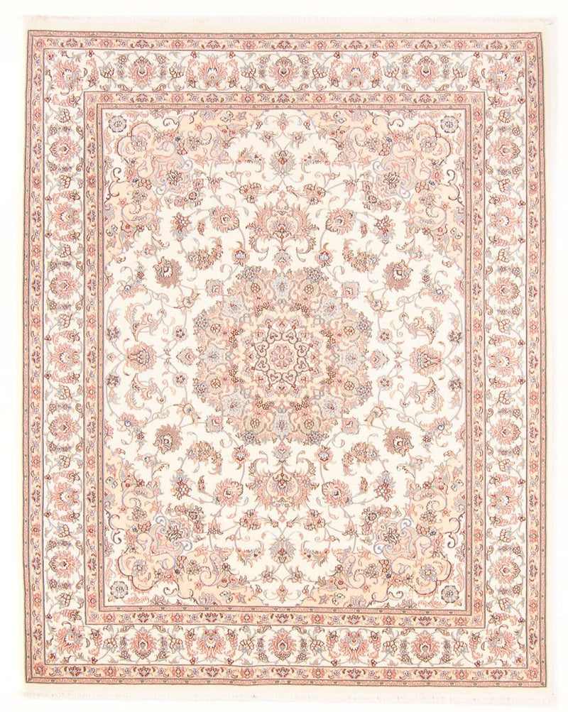 Perser Rug - Tabriz - Royal - 257 x 197 cm - cream