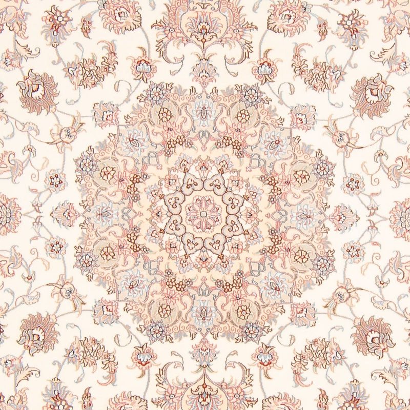 Perser Rug - Tabriz - Royal - 257 x 197 cm - cream