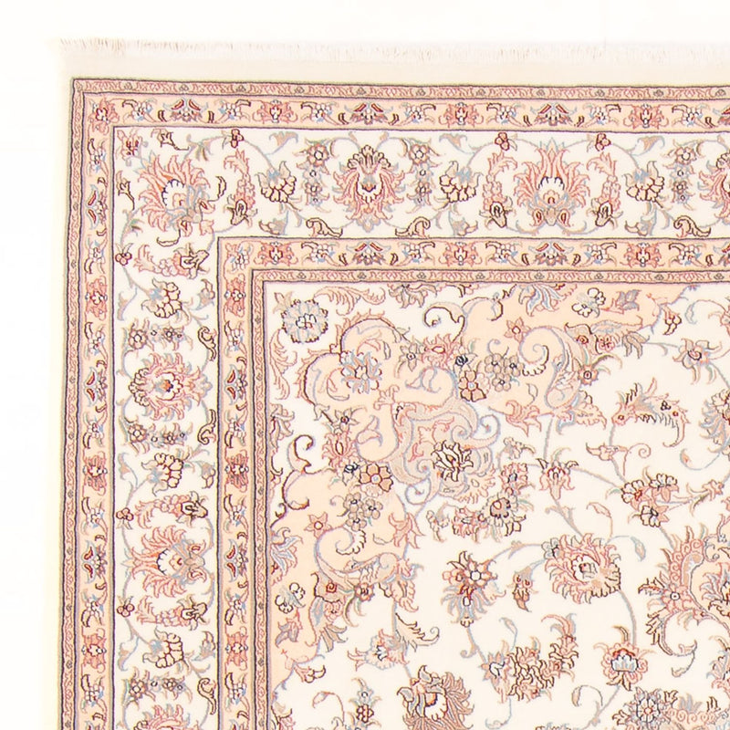 Perser Rug - Tabriz - Royal - 257 x 197 cm - cream