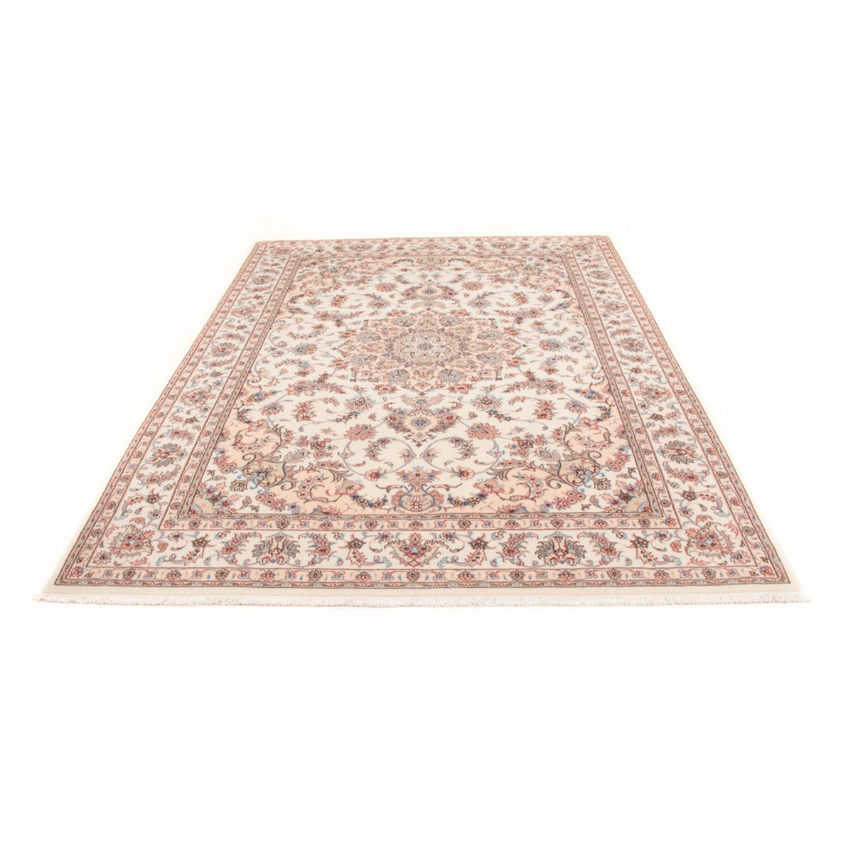 Perser Rug - Tabriz - Royal - 236 x 170 cm - cream