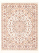 Tabriz - 50 Raj Rug 149x201cm - Persian Rugs