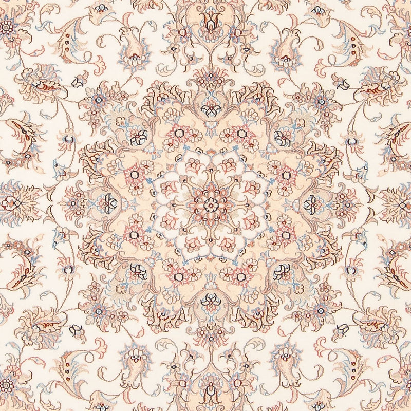 Perser Rug - Tabriz - Royal - 201 x 149 cm - cream