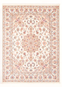Perser Rug - Tabriz - Royal - 207 x 149 cm - cream