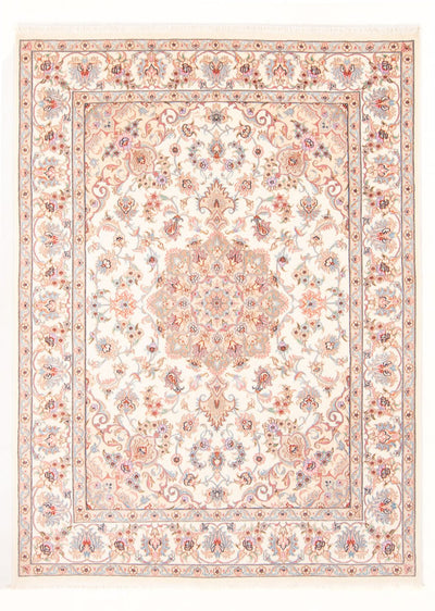 Tabriz - 50 Raj Rug 149x207cm - Persian Rugs