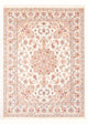 Tabriz - 50 Raj Rug 207x149cm - Persian Rugs