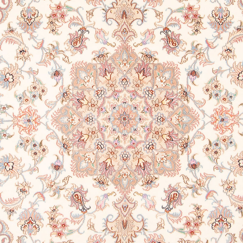 Perser Rug - Tabriz - Royal - 207 x 149 cm - cream