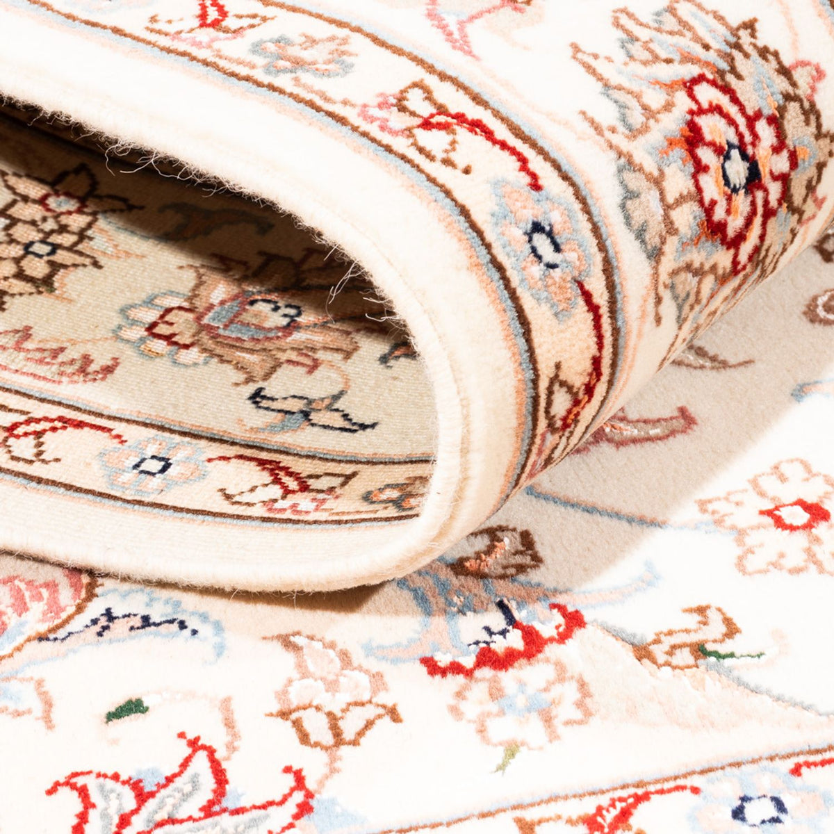 Perser Rug - Tabriz - 178 x 119 cm - cream