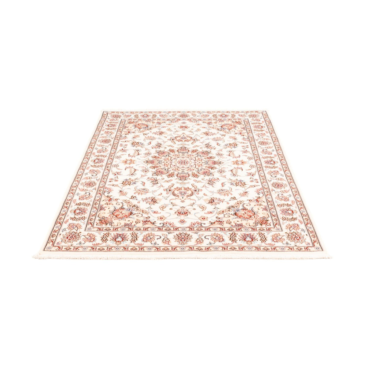 Perser Rug - Tabriz - 178 x 119 cm - cream