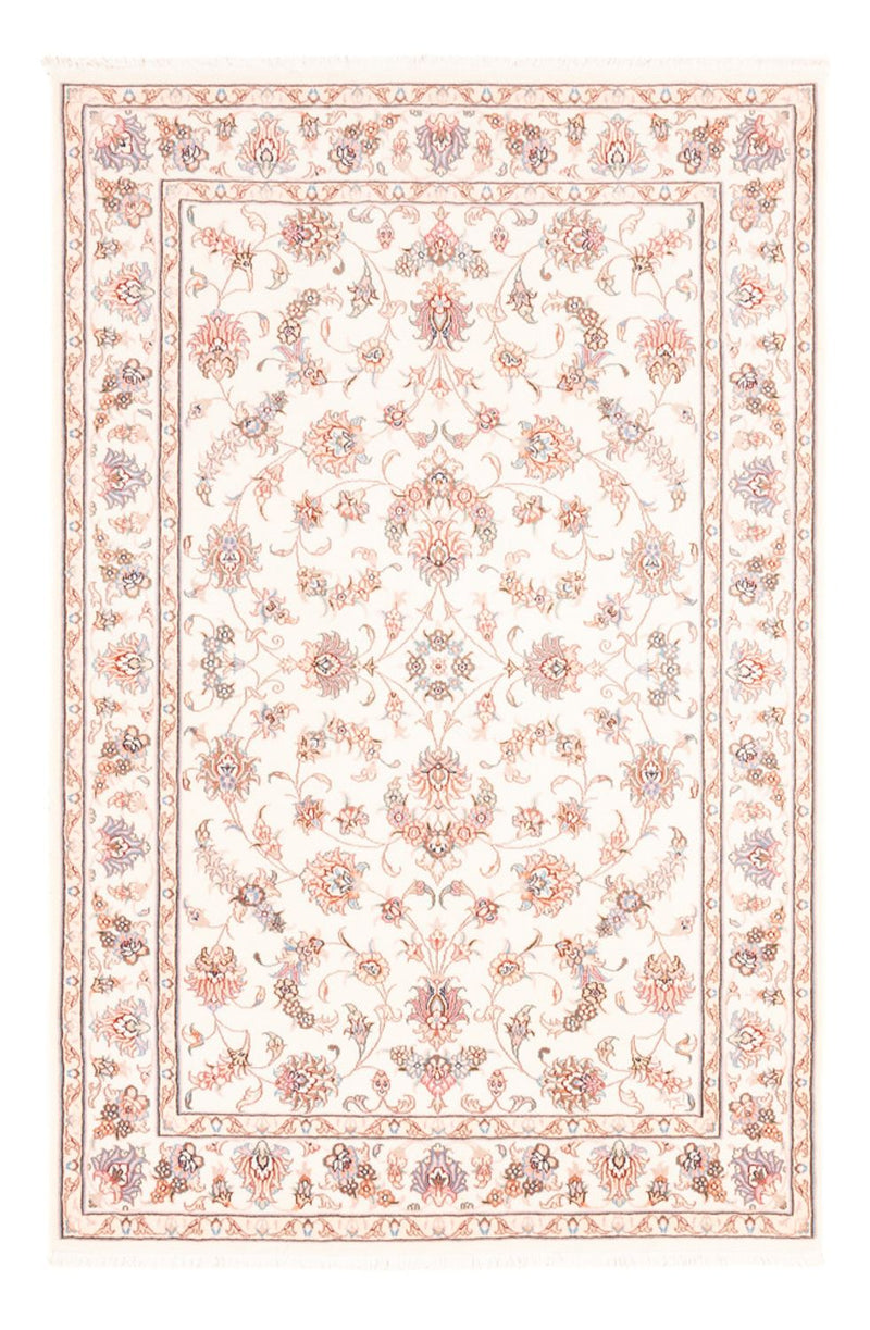 Perser Rug - Tabriz - 179 x 118 cm - chocolate