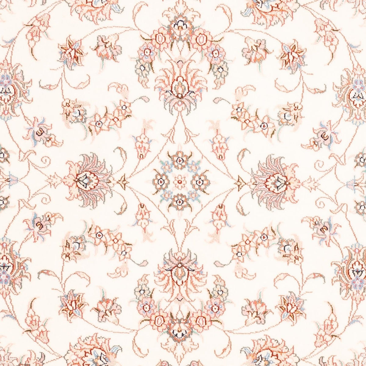 Perser Rug - Tabriz - 179 x 118 cm - chocolate