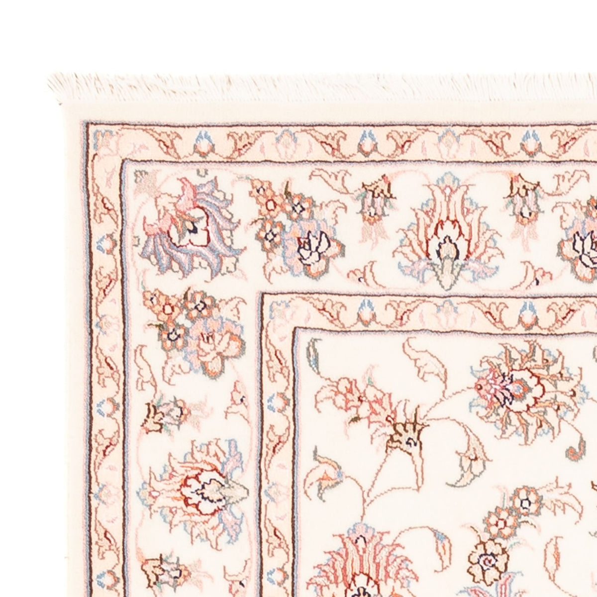 Perser Rug - Tabriz - 179 x 118 cm - chocolate