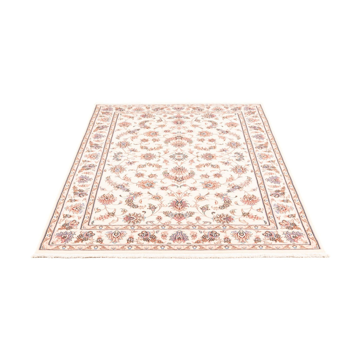 Perser Rug - Tabriz - 179 x 118 cm - chocolate