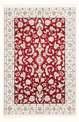 Perser Rug - Nain - Royal - 165 x 111 cm - red