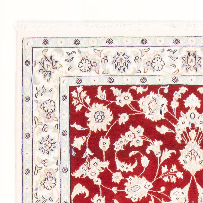 Perser Rug - Nain - Royal - 165 x 111 cm - red