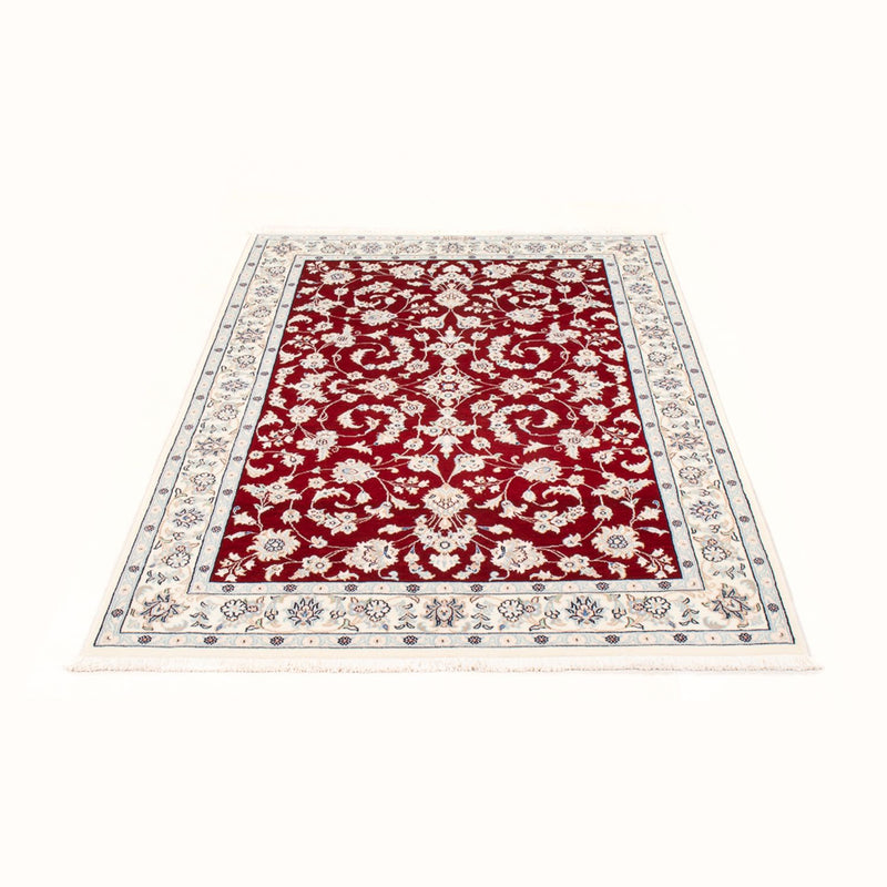 Perser Rug - Nain - Royal - 165 x 111 cm - red