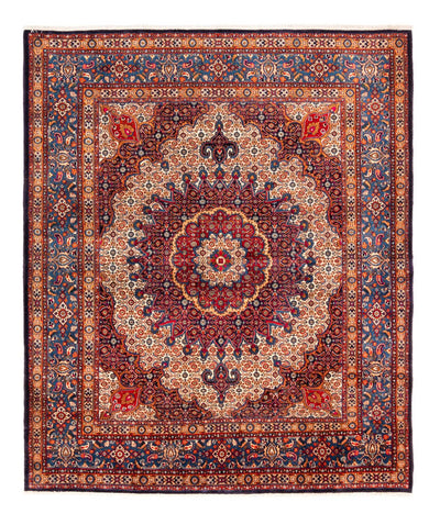 Moud Rug 217x262cm - Persian Rugs