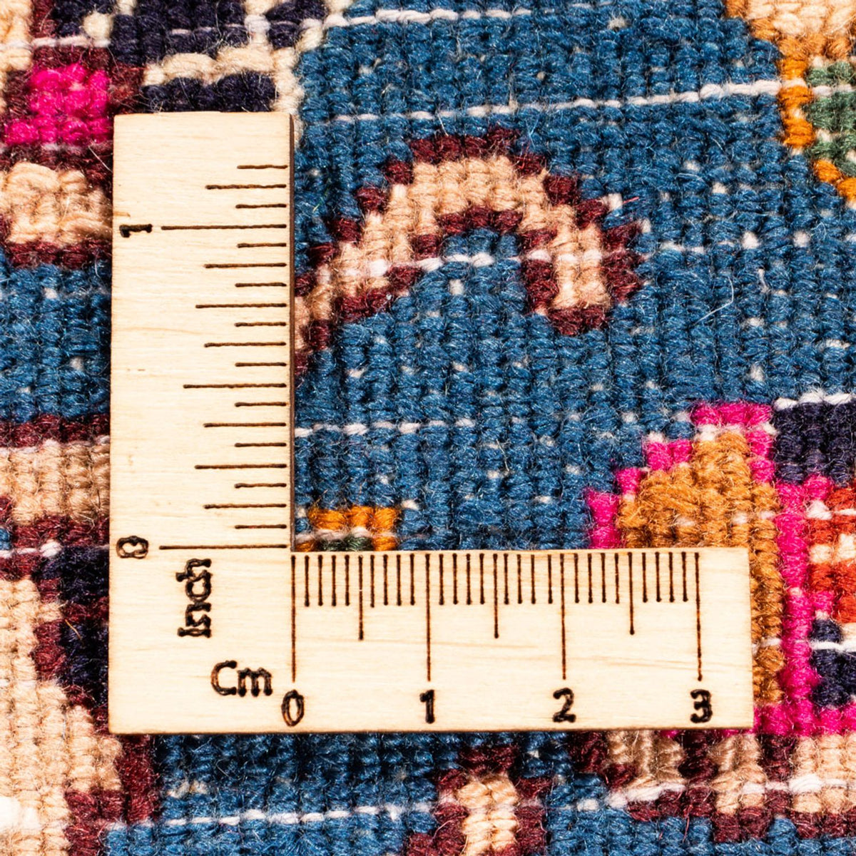 Perser Rug - Classic - 262 x 217 cm - red