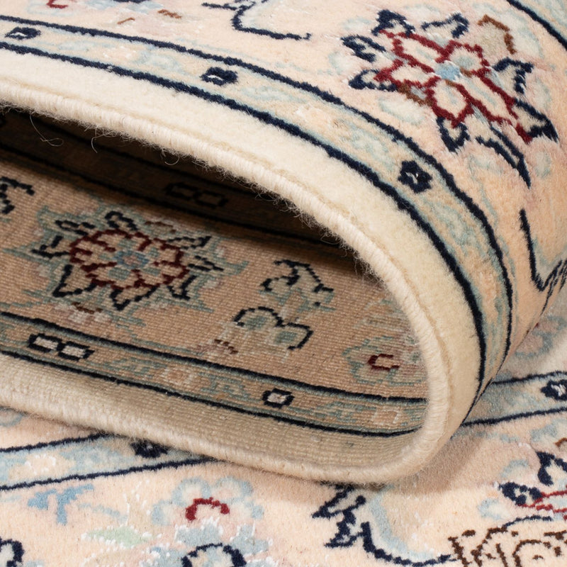 Perser Rug - Nain - Premium - 120 x 81 cm - cream