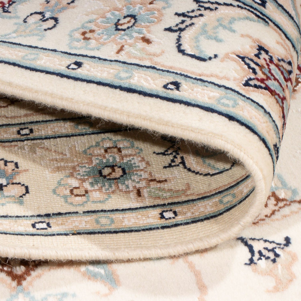 Perser Rug - Nain - Premium - 120 x 80 cm - cream