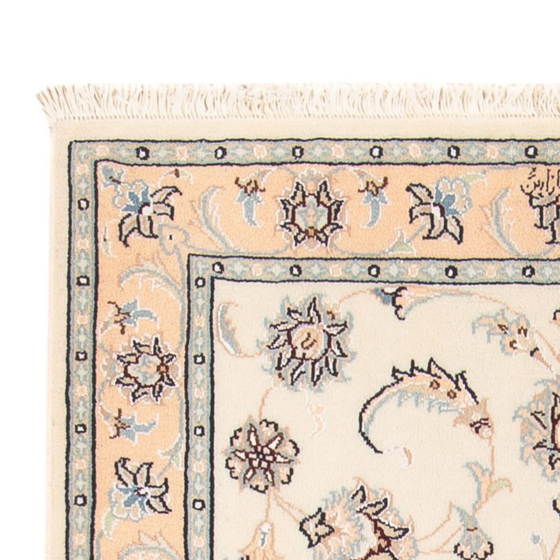Perser Rug - Nain - Premium - 115 x 82 cm - cream