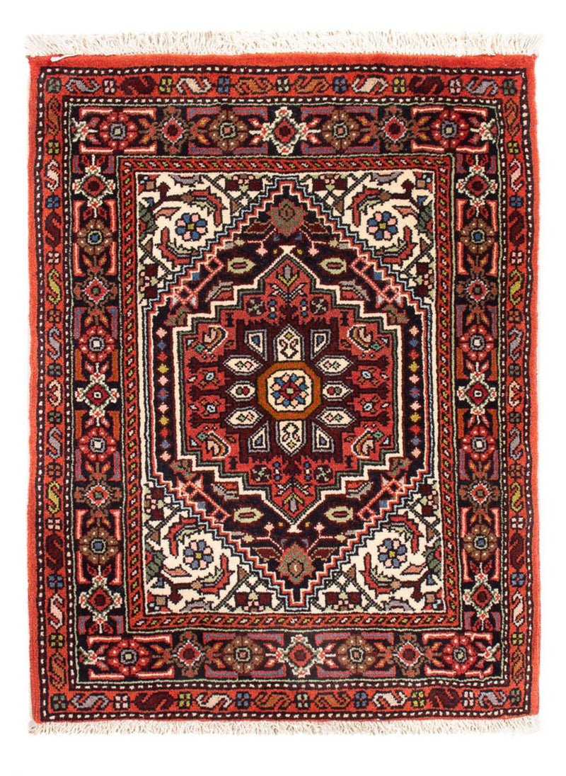 Perser Rug - Nomadic - 60 x 40 cm - cream