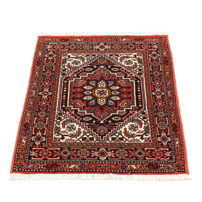 Perser Rug - Nomadic - 60 x 40 cm - cream