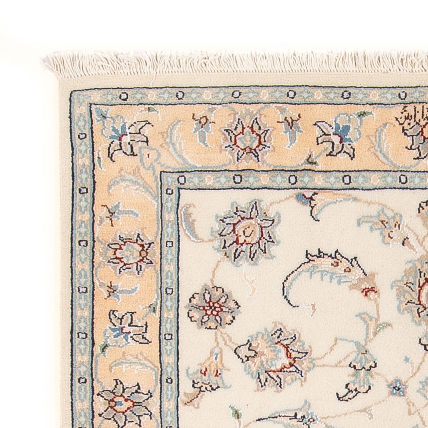 Nain - 6la Teppich 120x85cm - Perserteppich
