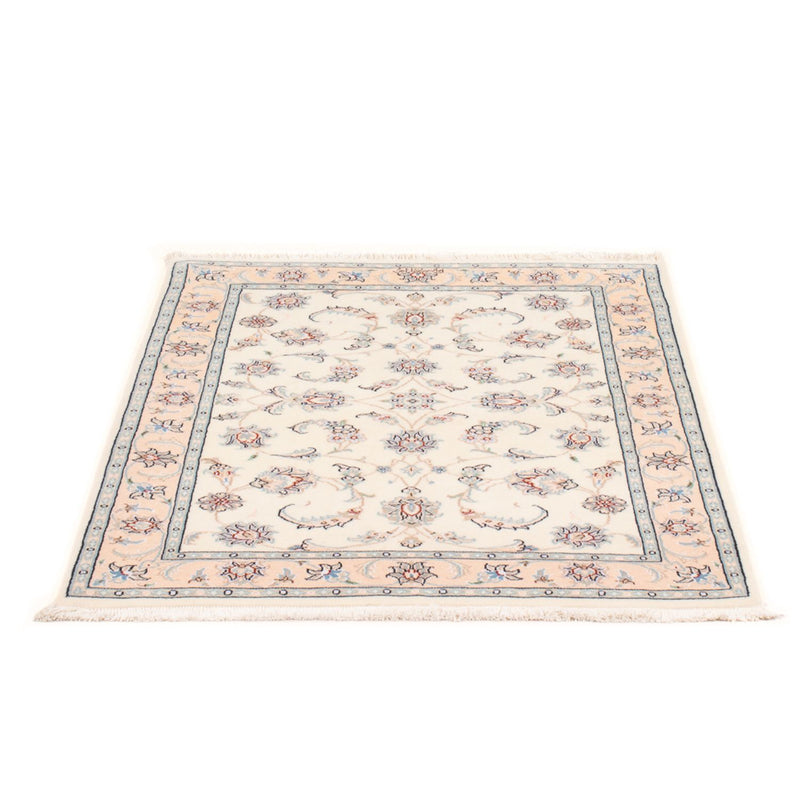 Perser Rug - Nain - Premium - 120 x 85 cm - cream
