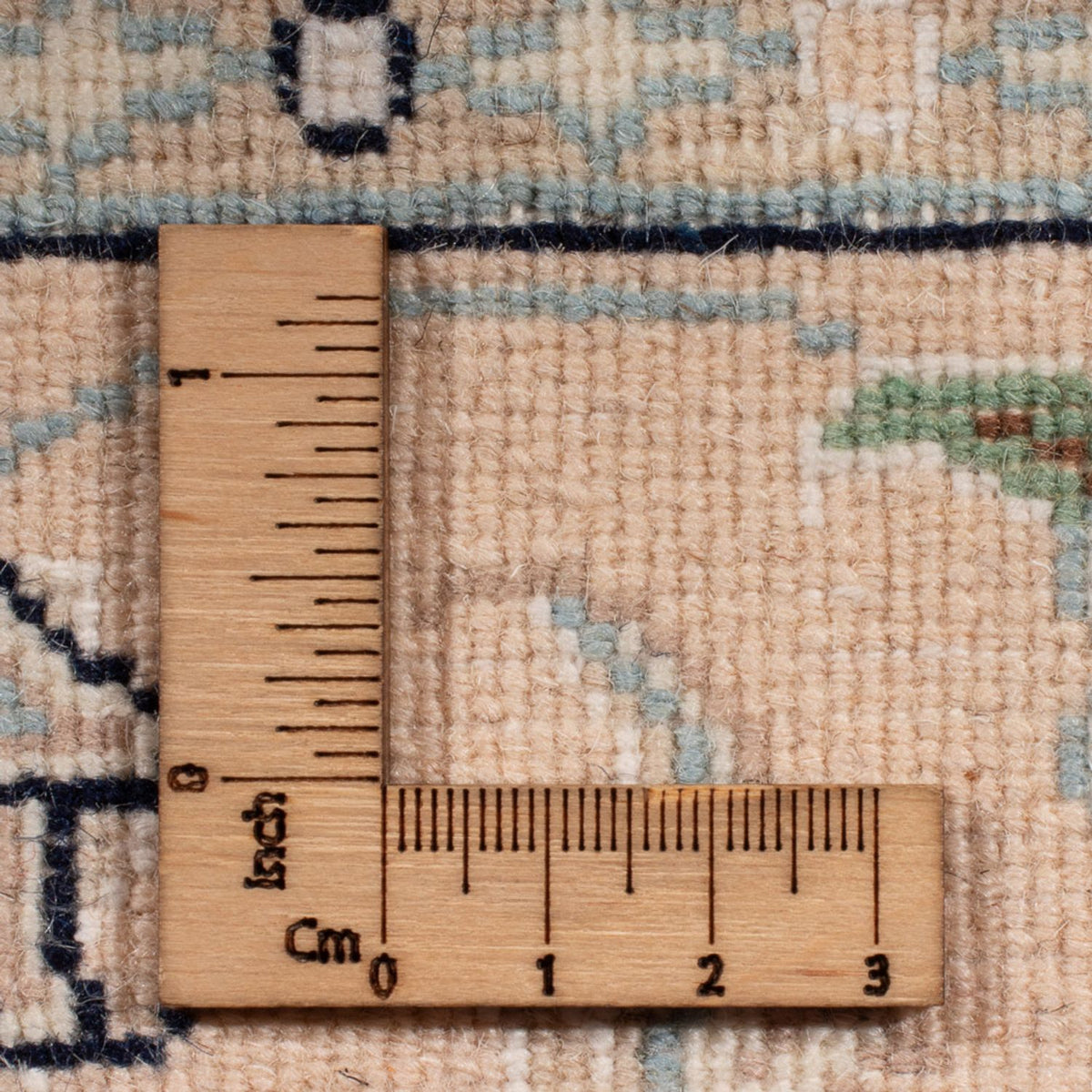 Perser Rug - Nain - Premium - 120 x 85 cm - cream