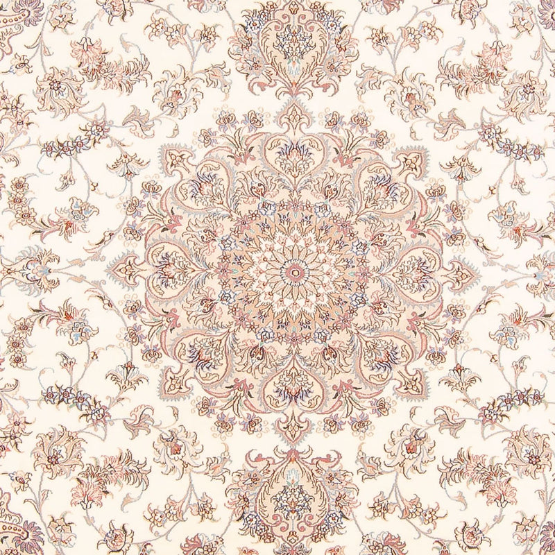 Perser Rug - Tabriz - Royal - 300 x 245 cm - cream