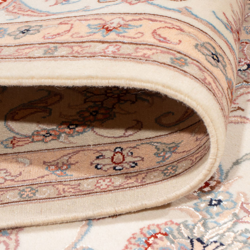 Perser Rug - Tabriz - Royal - 293 x 197 cm - cream