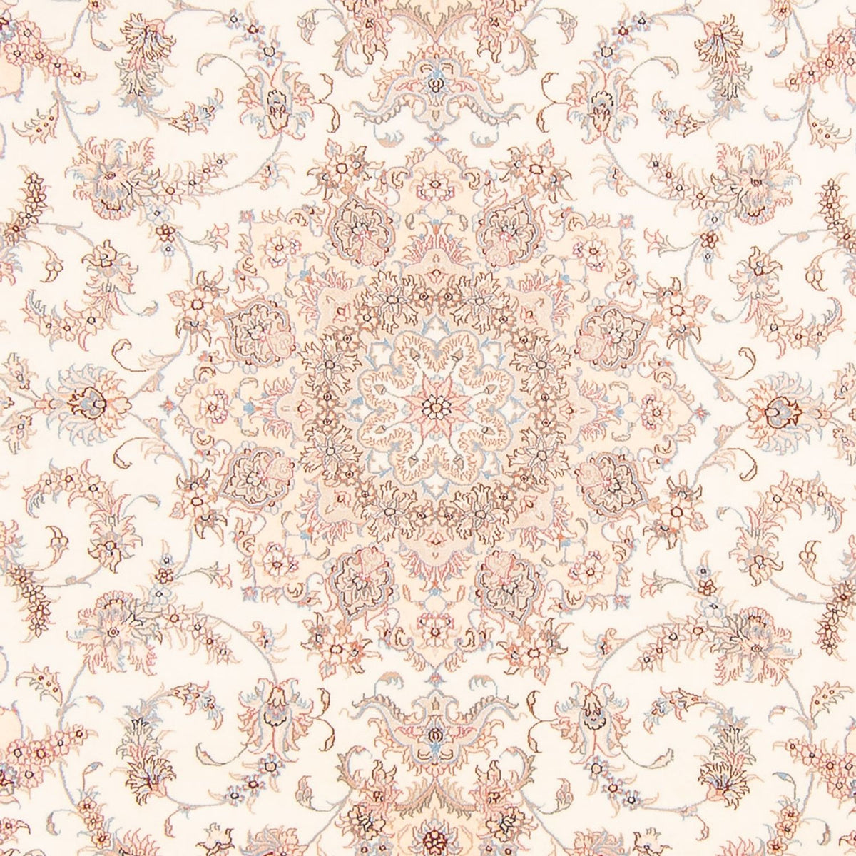 Perser Rug - Tabriz - Royal - 300 x 196 cm - cream
