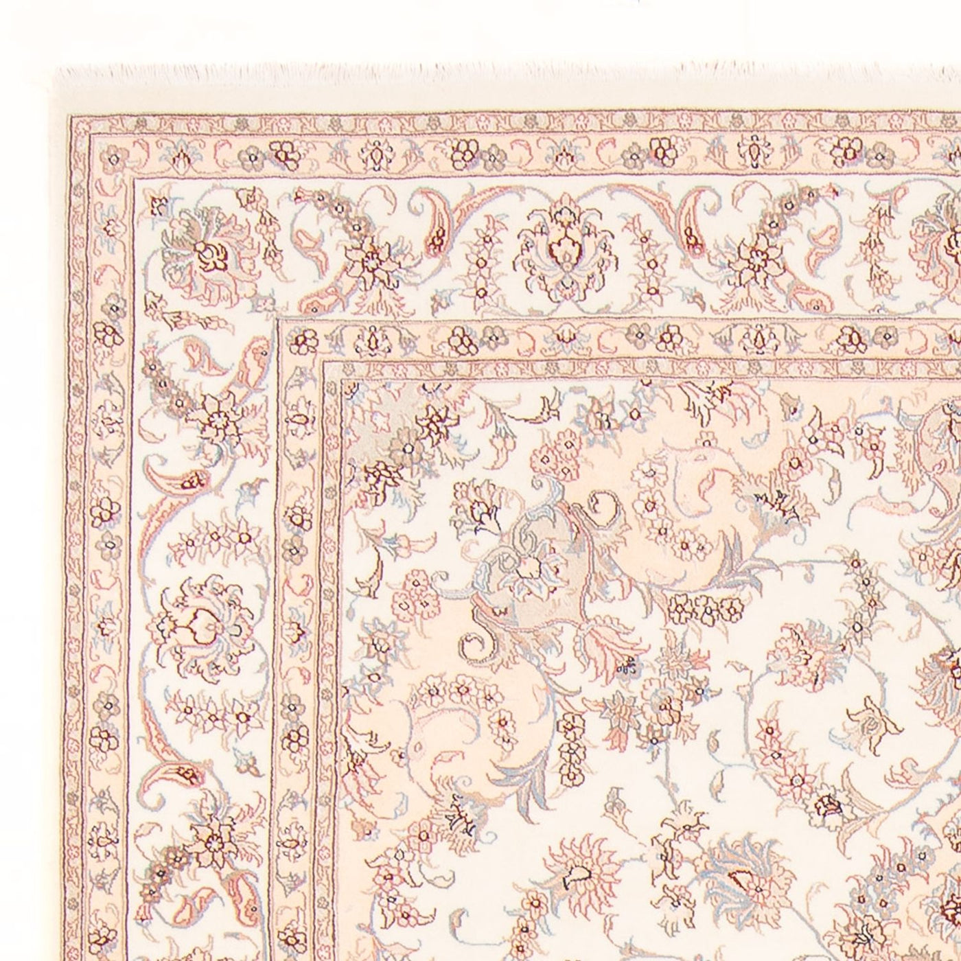 Täbriz - 50 Raj Teppich 300x196cm - Perserteppich
