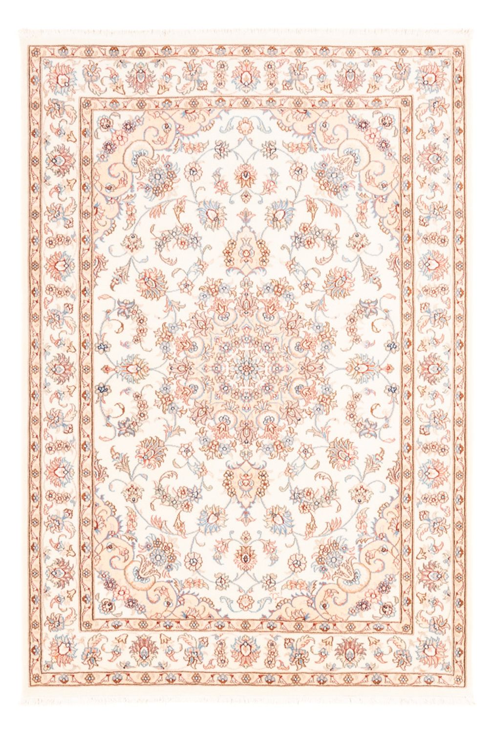 Perser Rug - Tabriz - 173 x 118 cm - cream