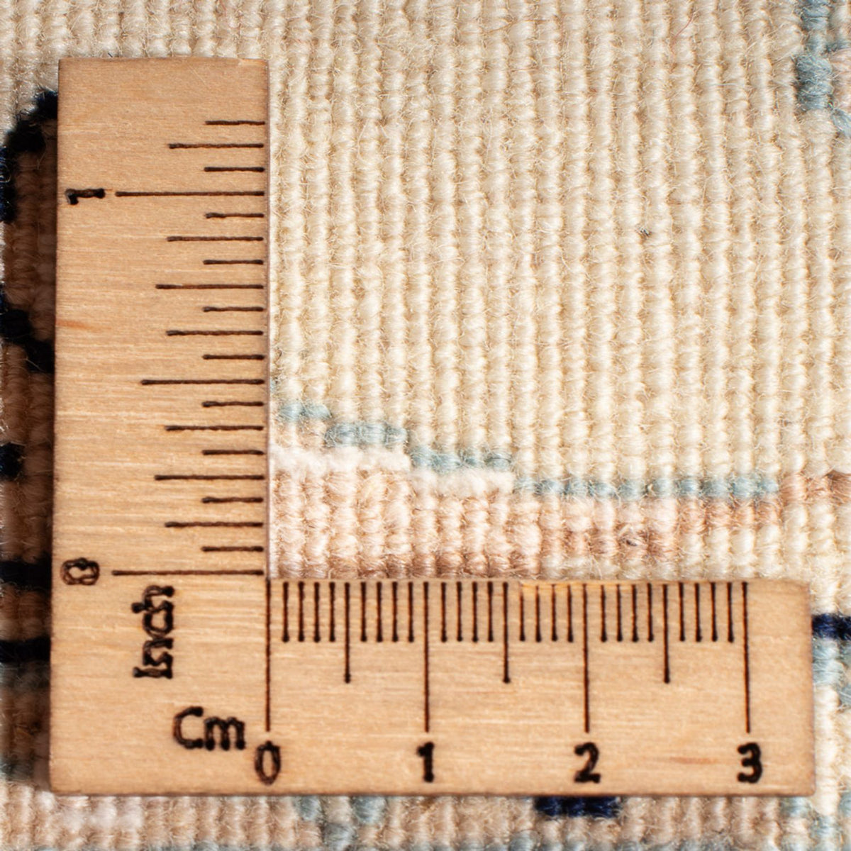 Perser Rug - Nain - Premium - 126 x 80 cm - cream