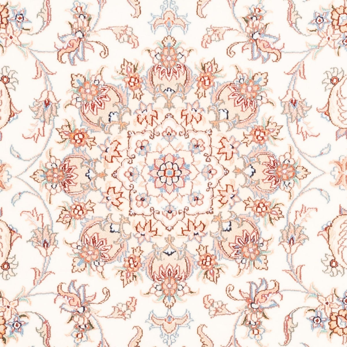 Perser Rug - Tabriz - 176 x 118 cm - cream