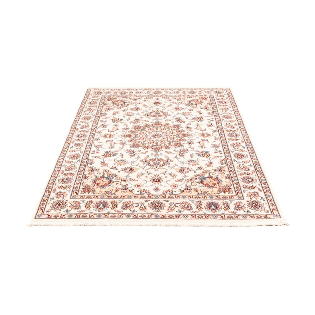 Perser Rug - Tabriz - 176 x 118 cm - cream