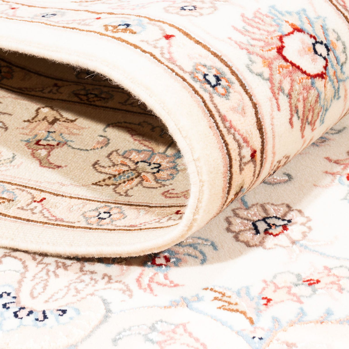 Perser Rug - Tabriz - 179 x 120 cm - cream