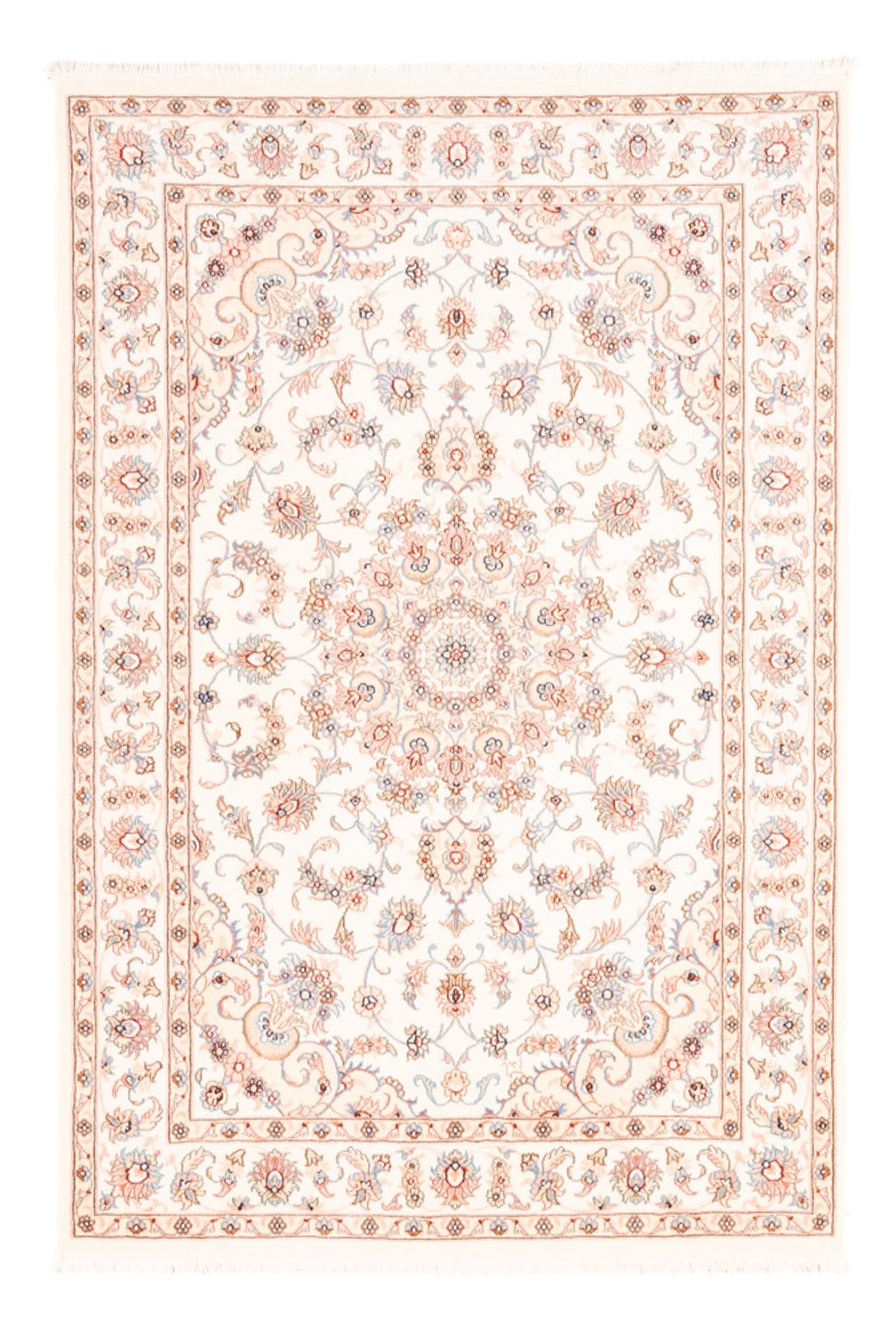 Perser Rug - Tabriz - 174 x 119 cm - cream