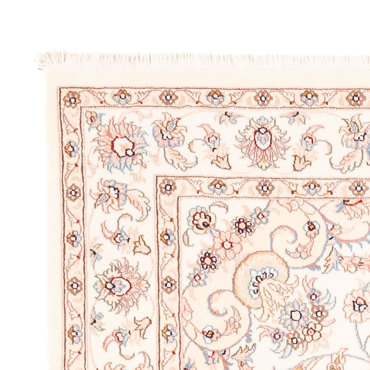 Perser Rug - Tabriz - 174 x 119 cm - cream